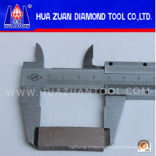 Manufacturer of Diamond Segment for Cutting Reinforced Concrete Stone